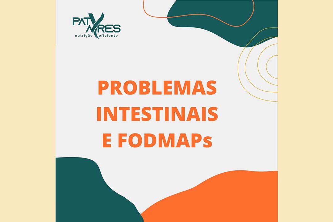 Problemas intestinais e Fodmaps Imagem que ilustra o post "Problemas intestinais e Fodmaps"