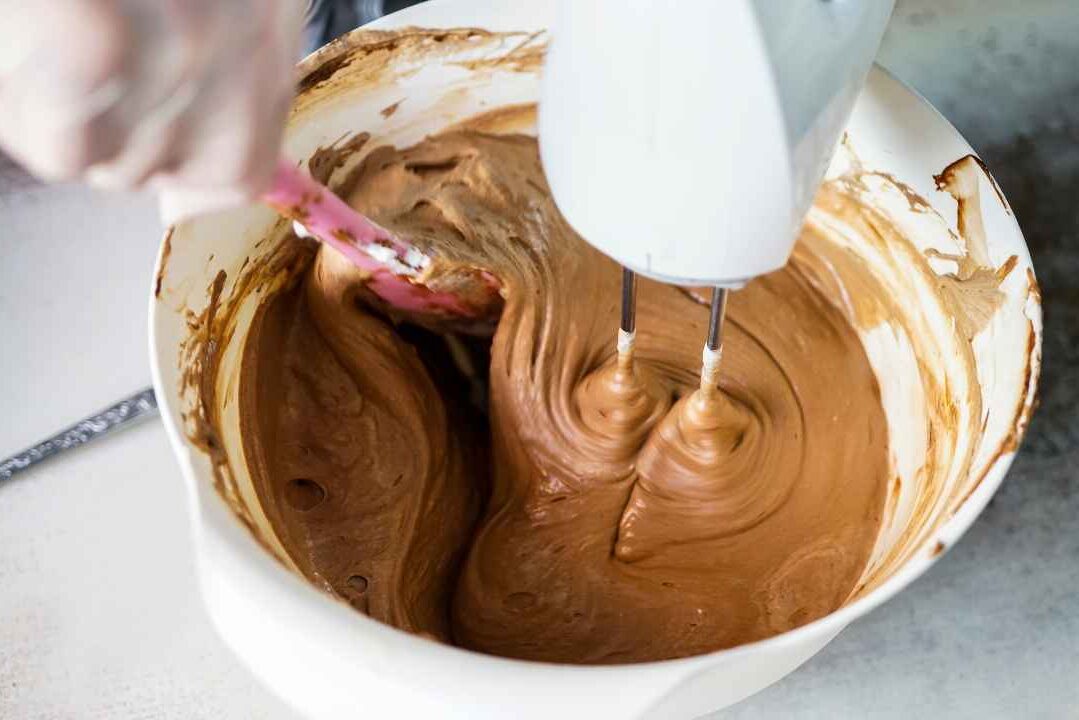 Chantilate chantilly com chocolate Chantilate chantilly com chocolate