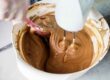 Chantilate chantilly com chocolate