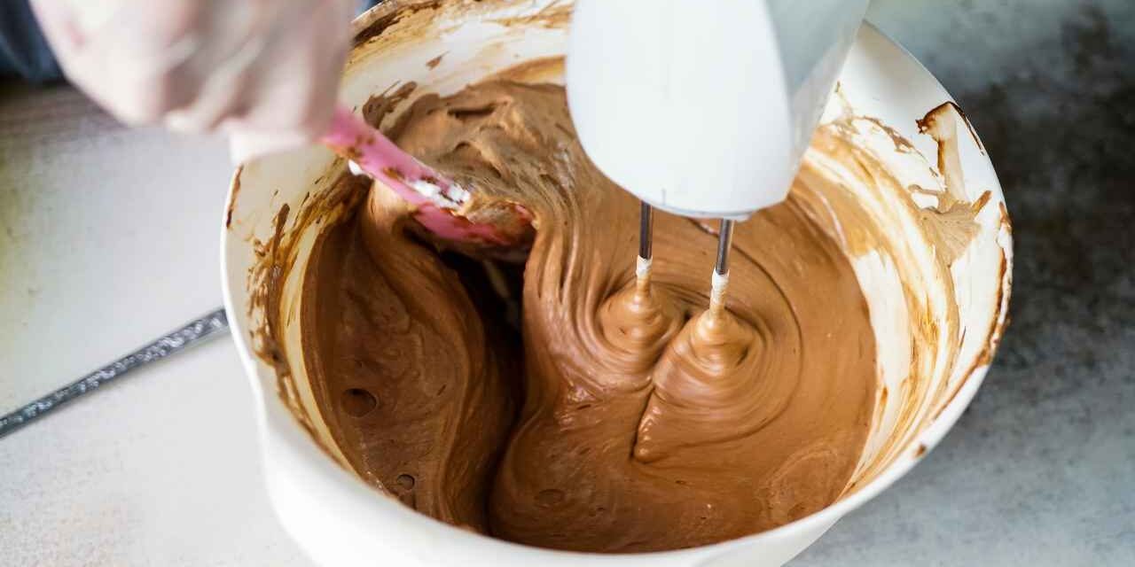 Chantilate chantilly com chocolate