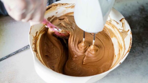 Chantilate chantilly com chocolate Chantilate chantilly com chocolate