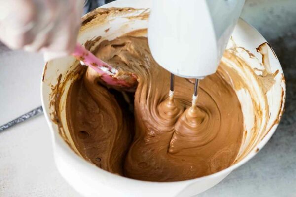 Chantilate chantilly com chocolate Chantilate chantilly com chocolate