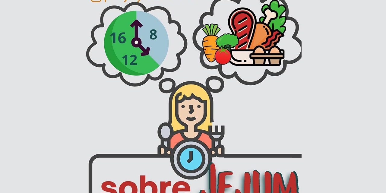Sobre Jejum