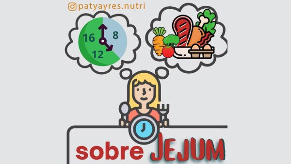 Sobre Jejum Sobre Jejum