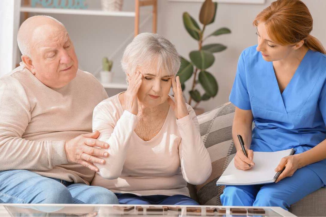 Idoso com Doença Mental Grave Pessoas com doenças mentais graves tem quase 2 vezes mais probabilidade de relatar condições crônicas de Saúde Física.